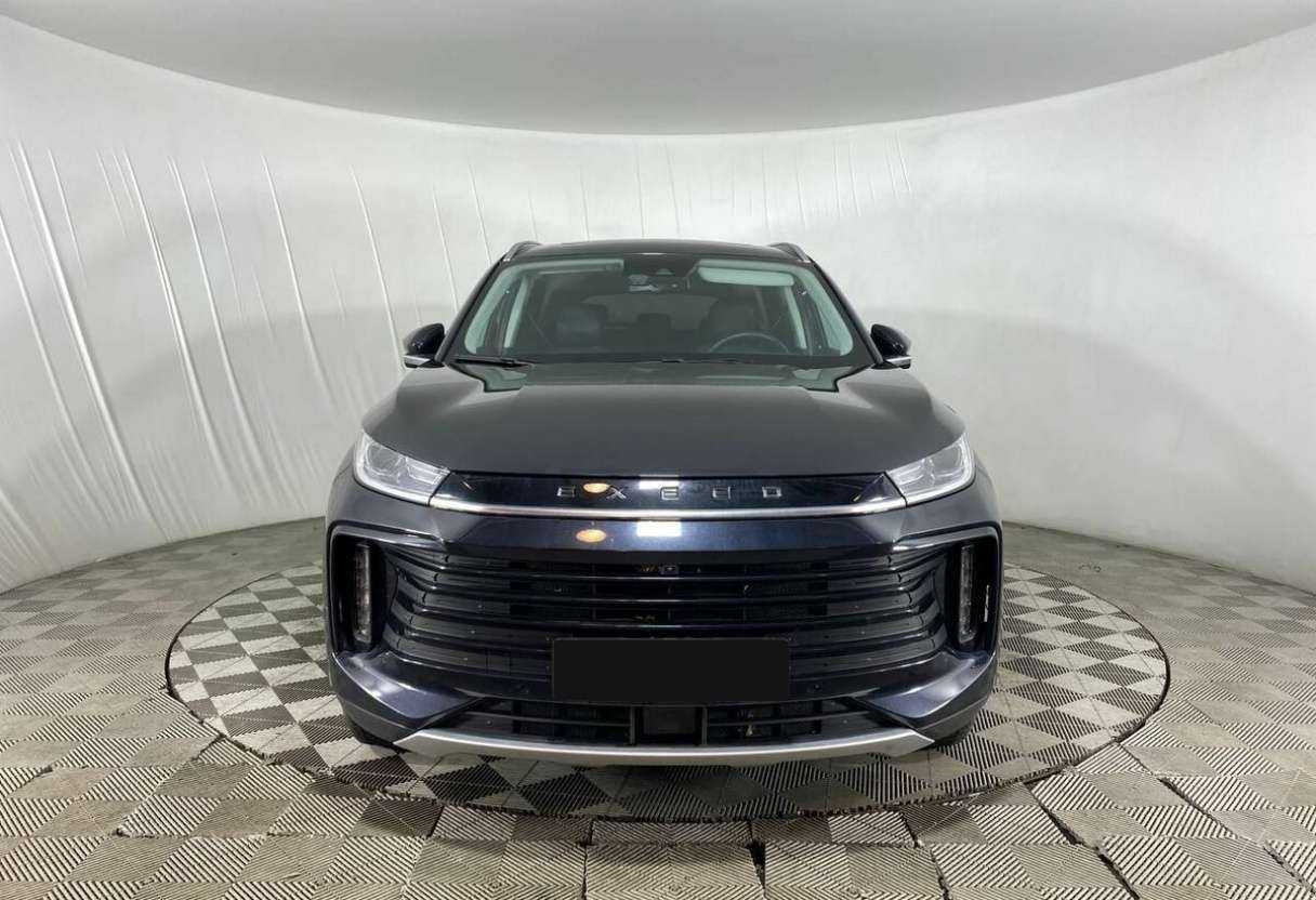 EXEED TXL с пробегом — 2022 год. Фото: #1