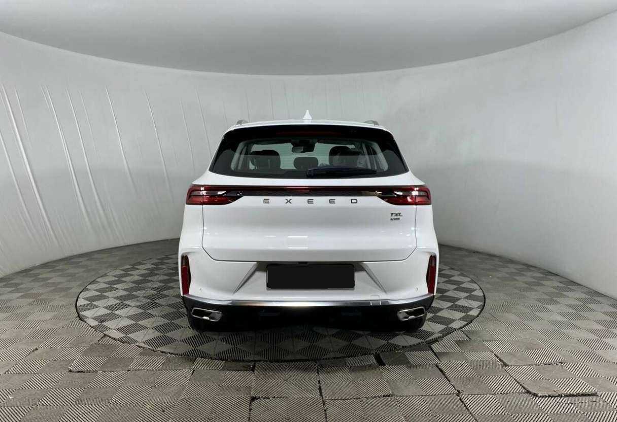 EXEED TXL с пробегом — 2022 год. Фото: #5
