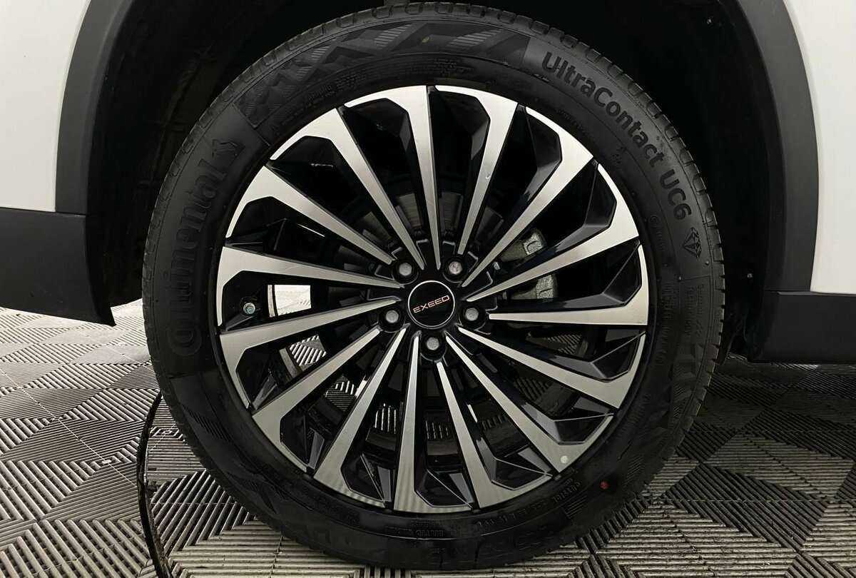 EXEED TXL с пробегом — 2022 год. Фото: #12