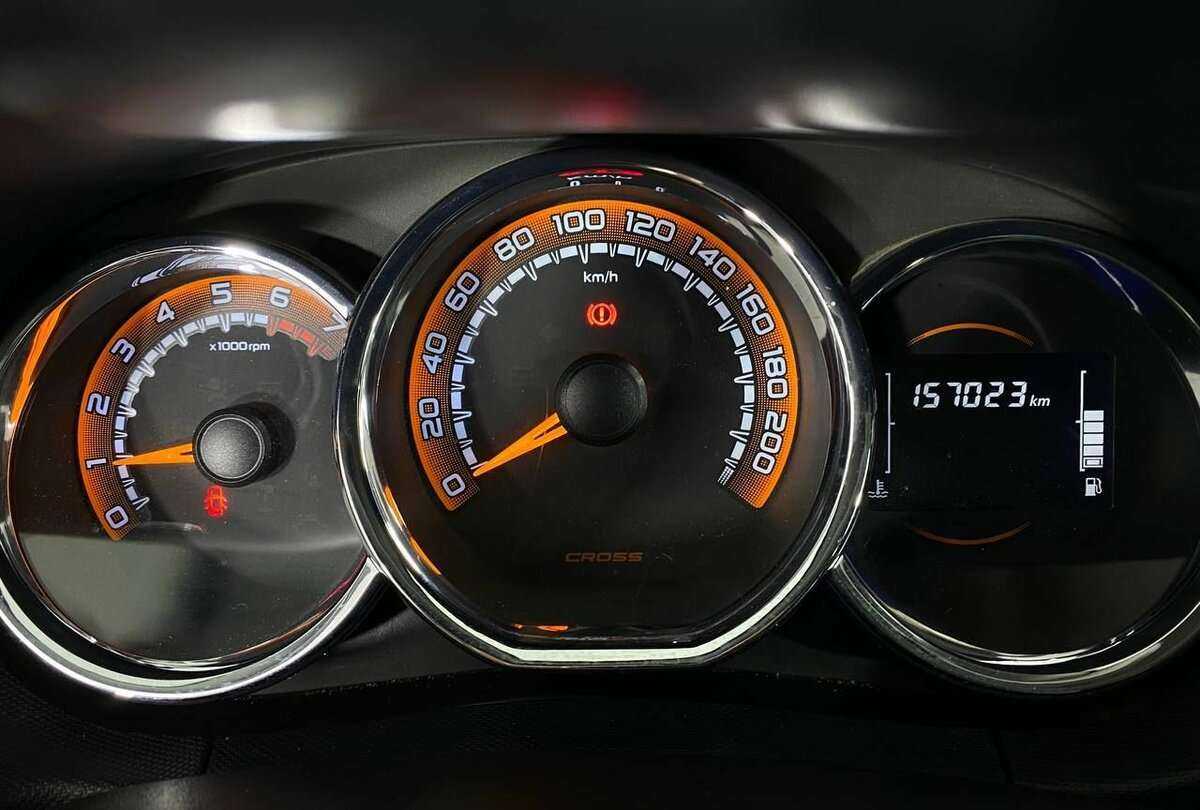 Lada (ВАЗ) Largus с пробегом — 2021 год. Фото: #9