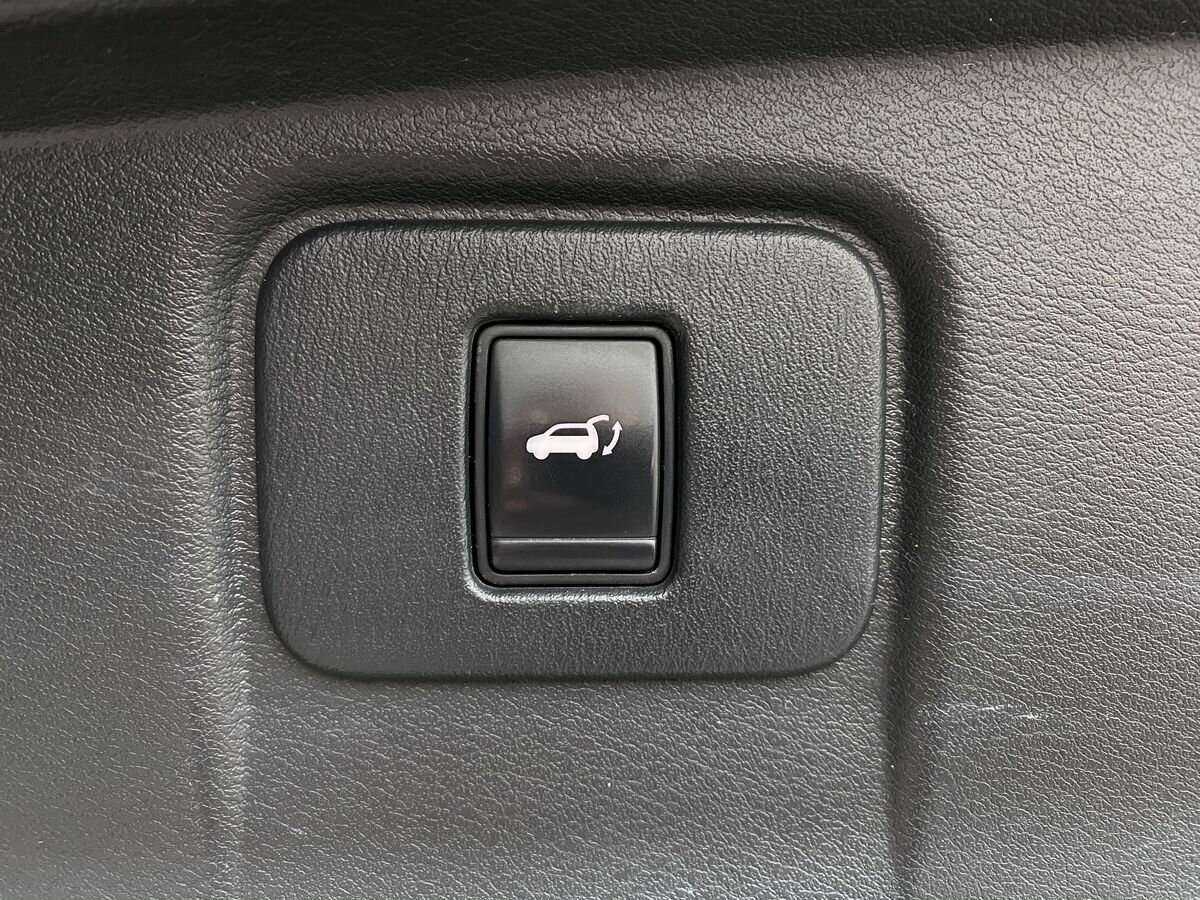 Nissan Murano с пробегом — 2017 год. Фото: #8