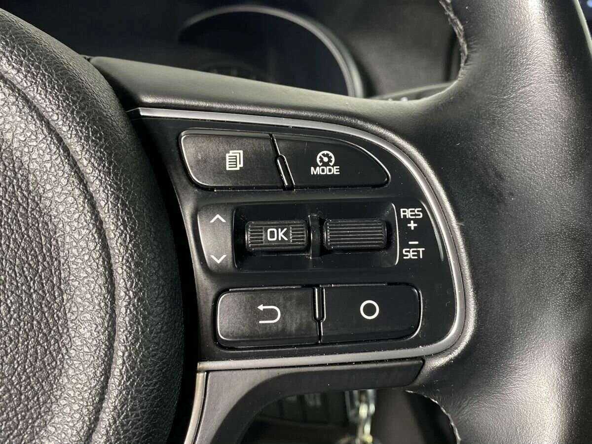 Kia Optima с пробегом — 2018 год. Фото: #13