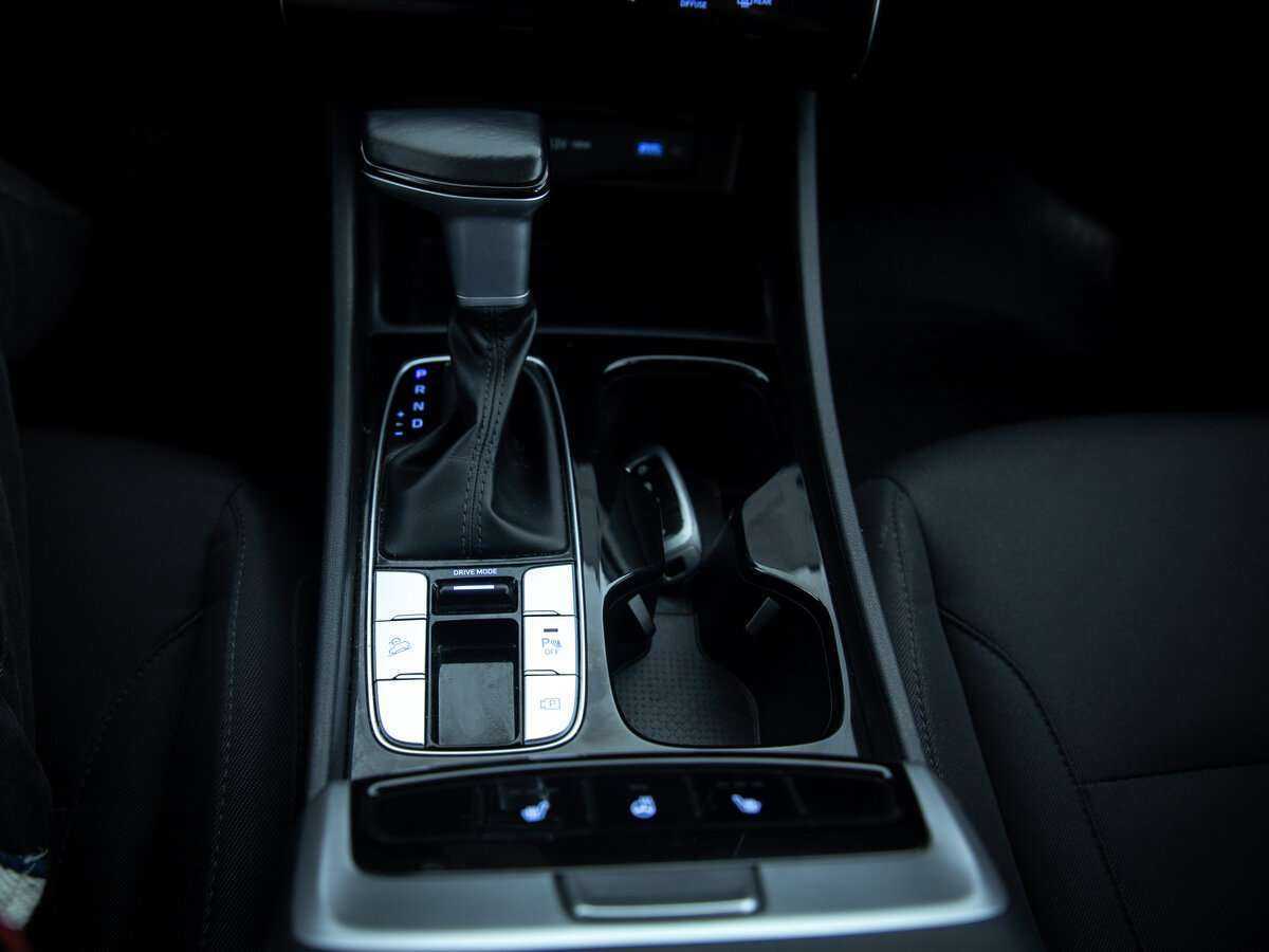 Hyundai Tucson с пробегом — 2021 год. Фото: #14