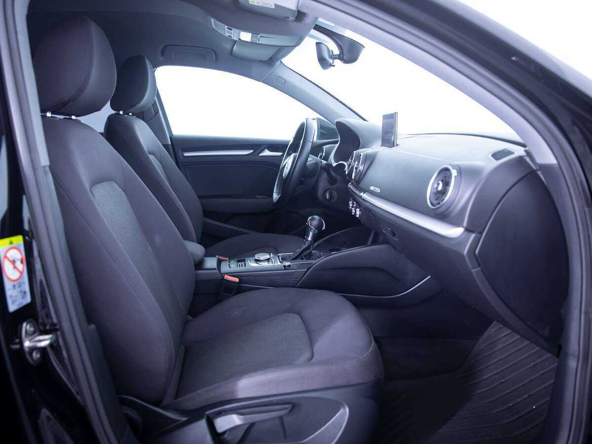 Audi A3 с пробегом — 2020 год. Фото: #18