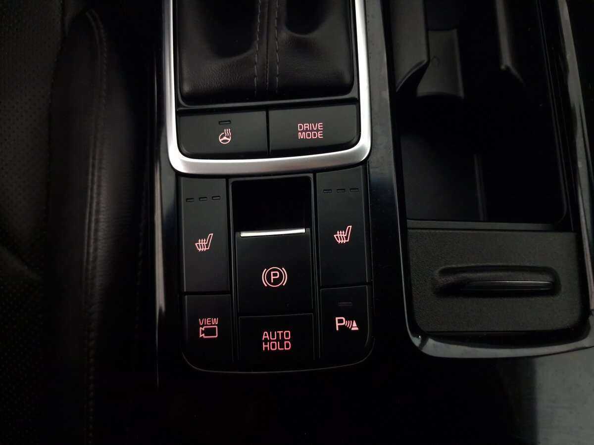 Kia Optima с пробегом — 2019 год. Фото: #16