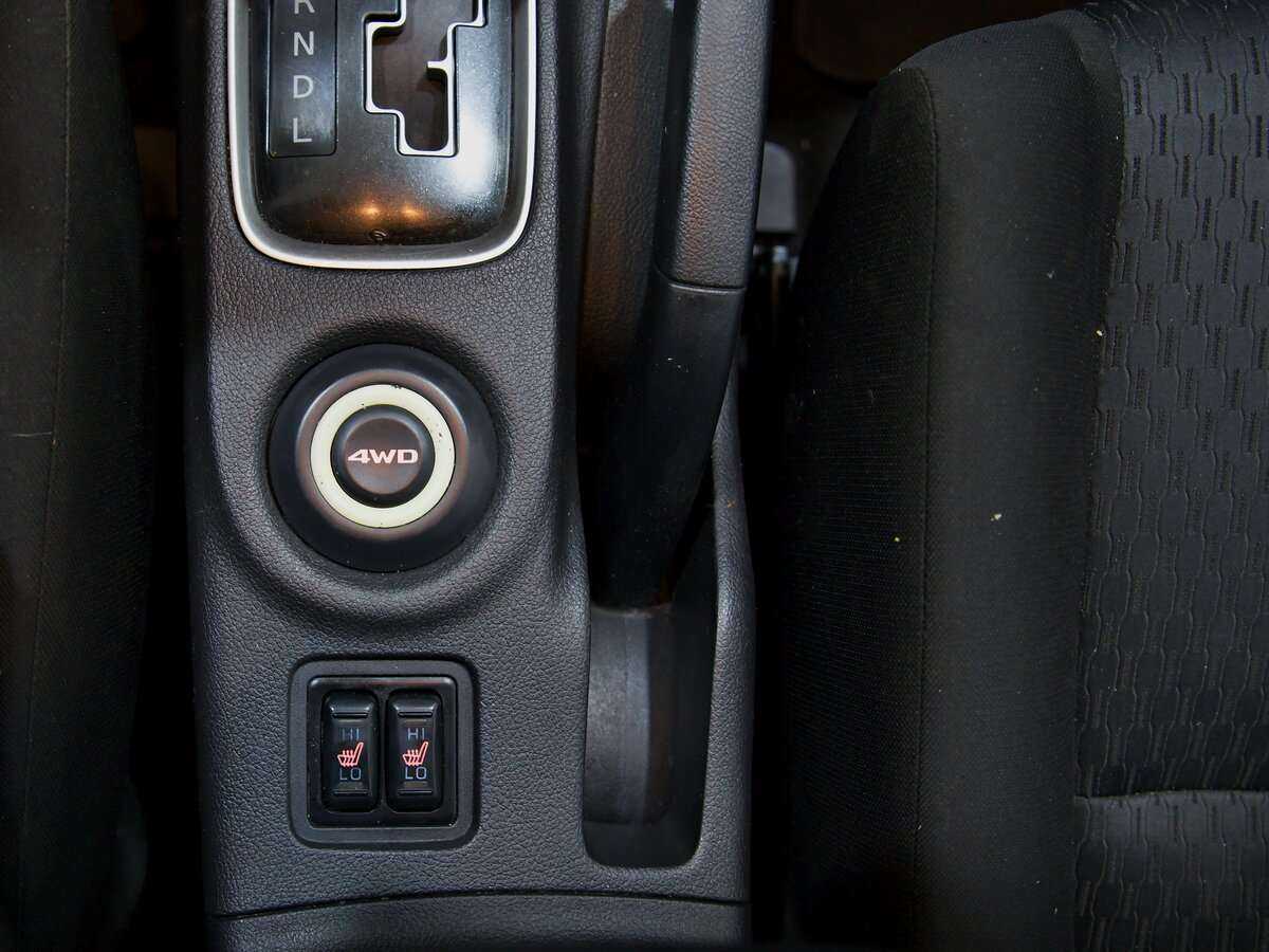 Mitsubishi Outlander с пробегом — 2013 год. Фото: #8