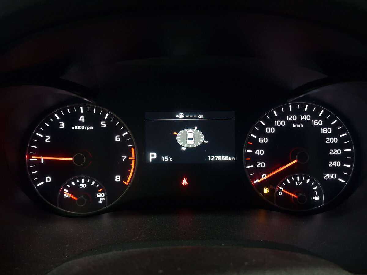 Kia Optima с пробегом — 2018 год. Фото: #4