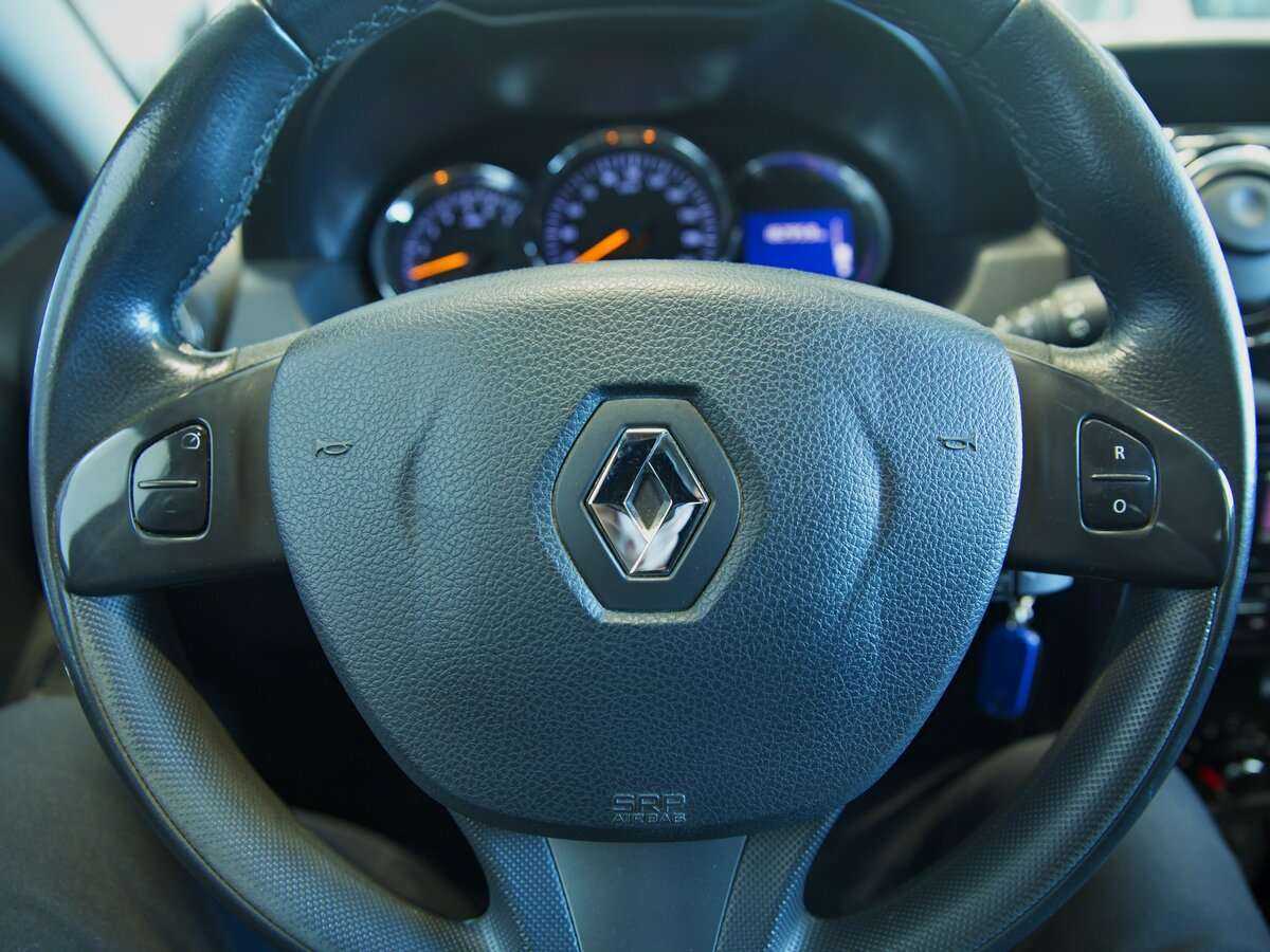 Renault Duster с пробегом — 2016 год. Фото: #5