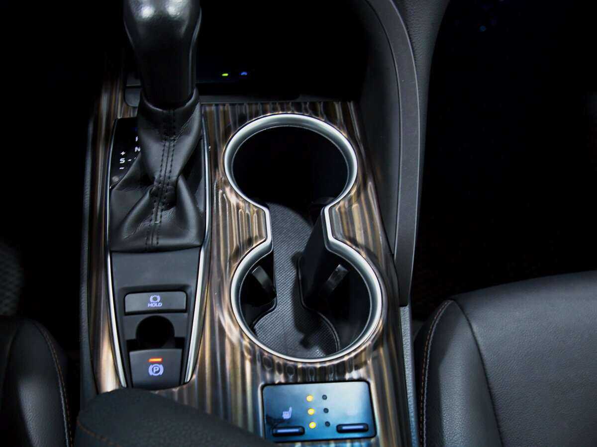 Toyota Camry с пробегом — 2020 год. Фото: #9