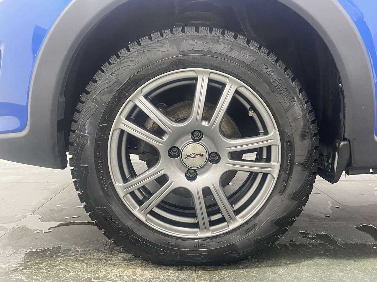 Lada (ВАЗ) Kalina с пробегом — 2018 год. Фото: #11