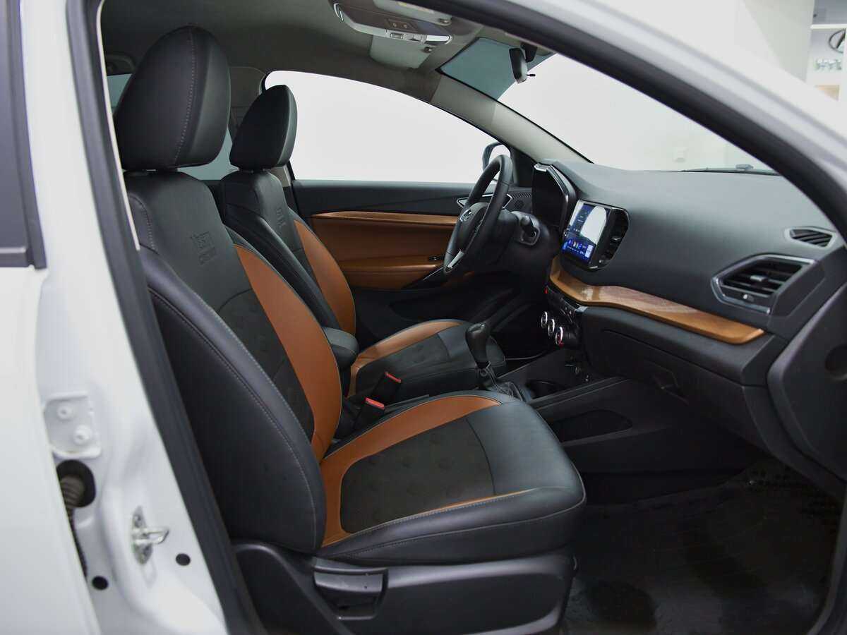 Lada (ВАЗ) Vesta с пробегом — 2023 год. Фото: #4