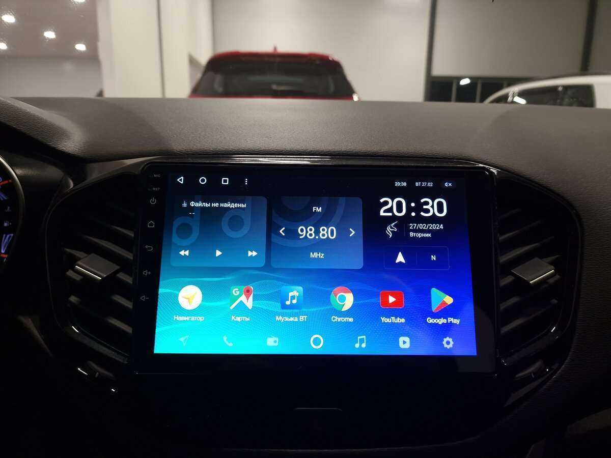 Lada (ВАЗ) Vesta с пробегом — 2018 год. Фото: #5