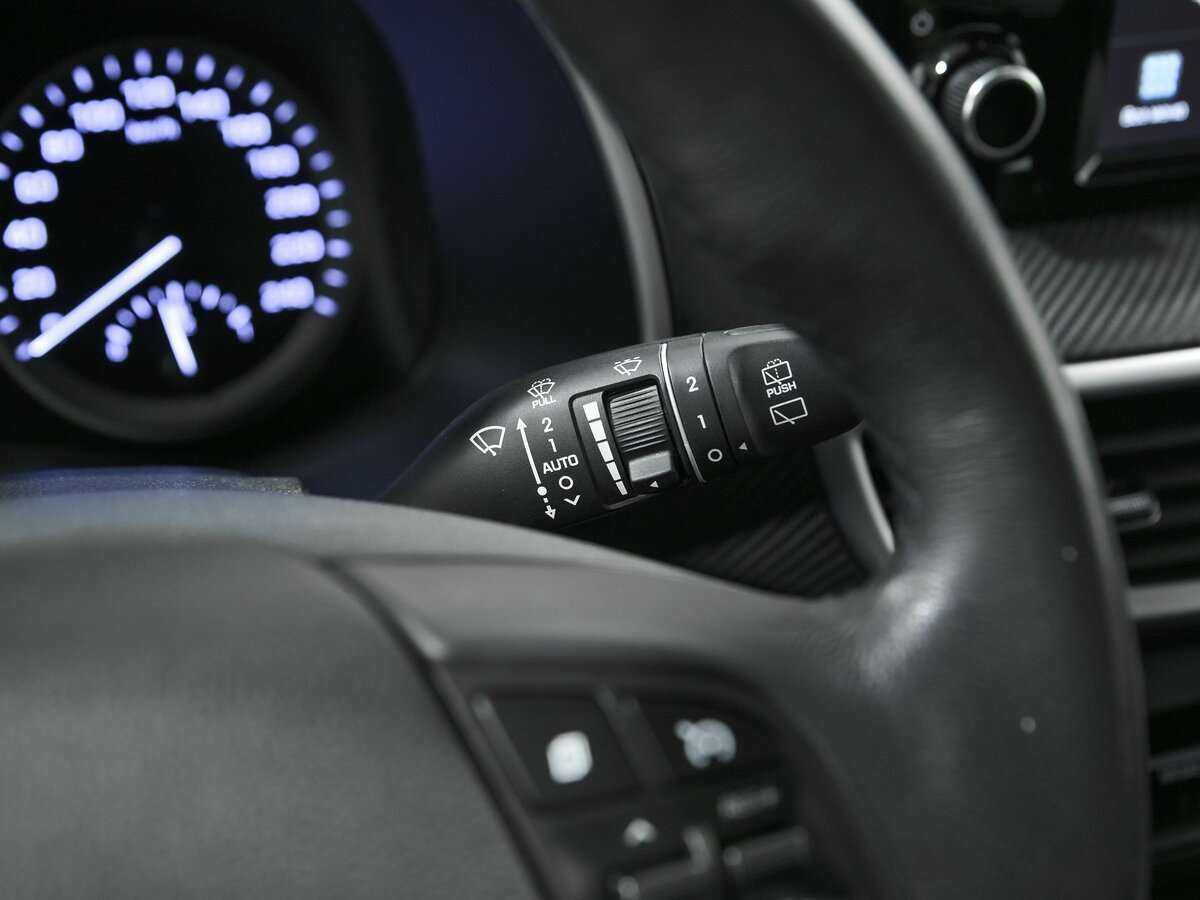 Hyundai Tucson с пробегом — 2020 год. Фото: #9