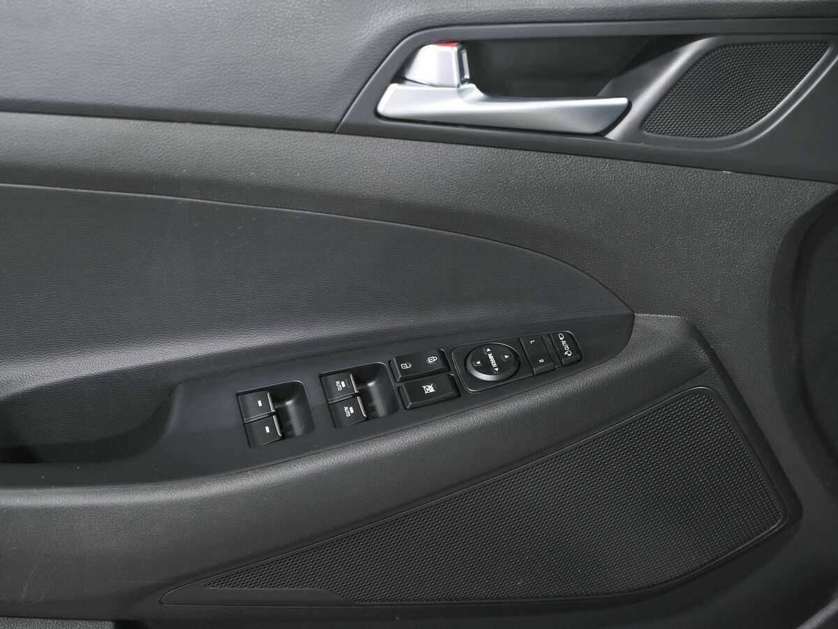 Hyundai Tucson с пробегом — 2020 год. Фото: #14