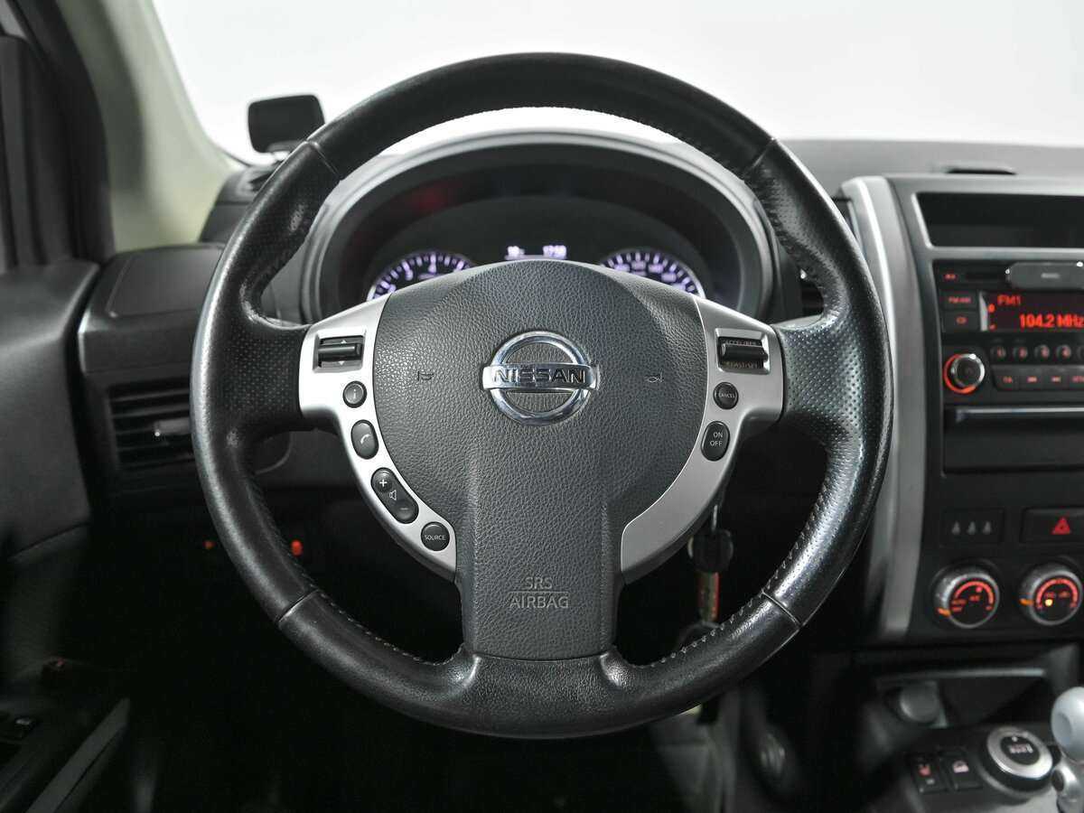 Nissan X-Trail с пробегом — 2014 год. Фото: #7