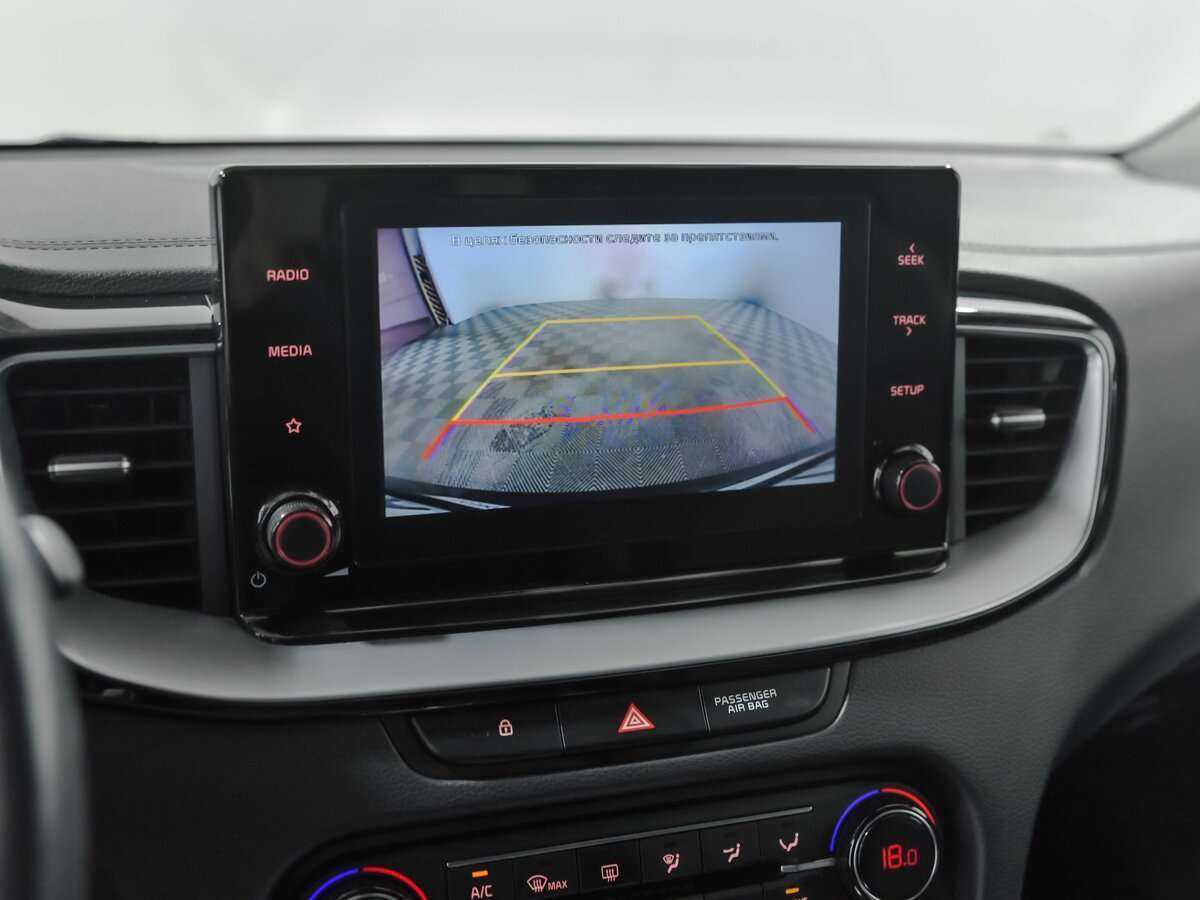 Kia Ceed с пробегом — 2020 год. Фото: #11