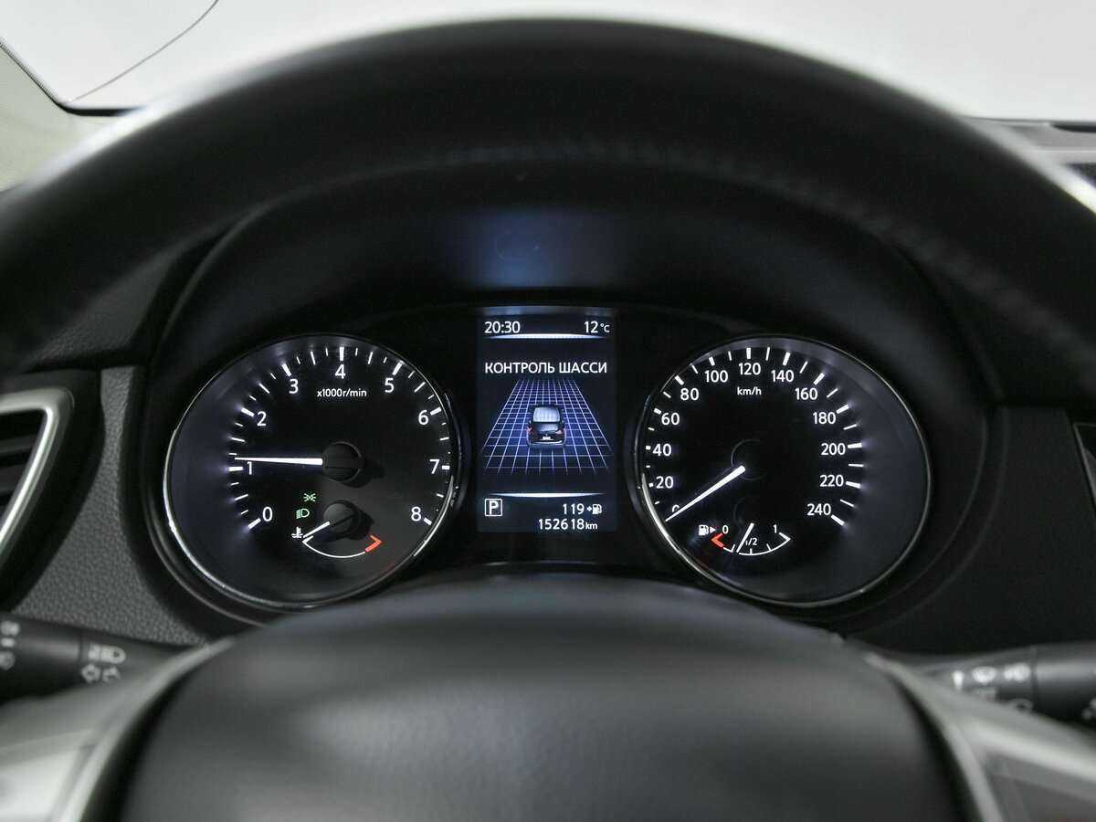 Nissan Qashqai с пробегом — 2014 год. Фото: #6