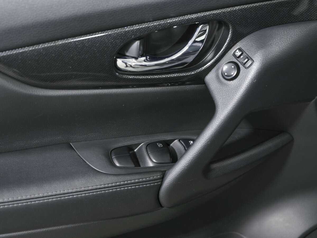 Nissan X-Trail с пробегом — 2017 год. Фото: #15