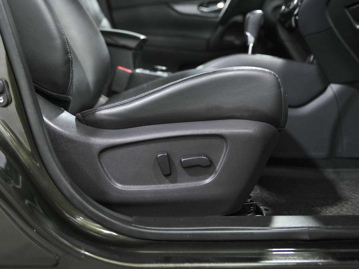 Nissan X-Trail с пробегом — 2017 год. Фото: #18