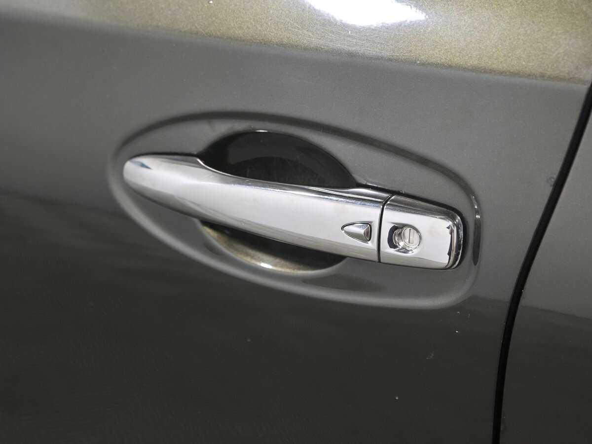 Nissan X-Trail с пробегом — 2017 год. Фото: #22