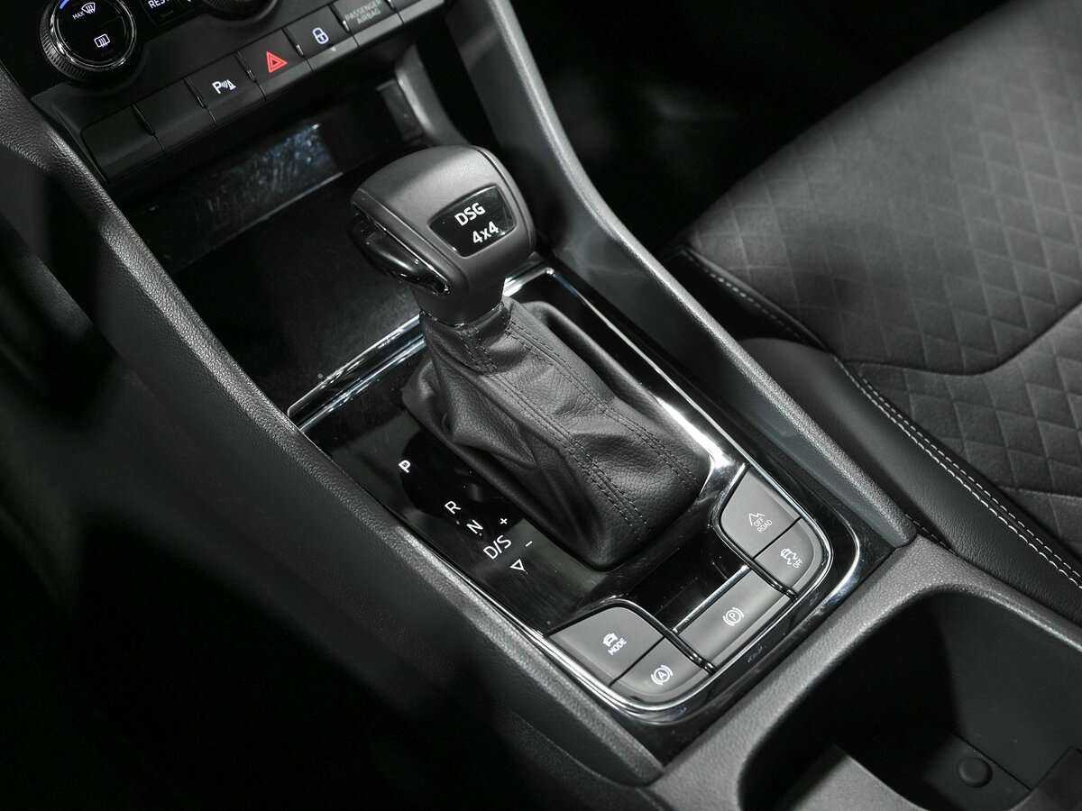 Skoda Kodiaq с пробегом — 2020 год. Фото: #13