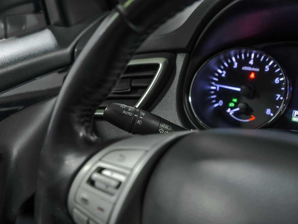 Nissan Qashqai с пробегом — 2018 год. Фото: #7