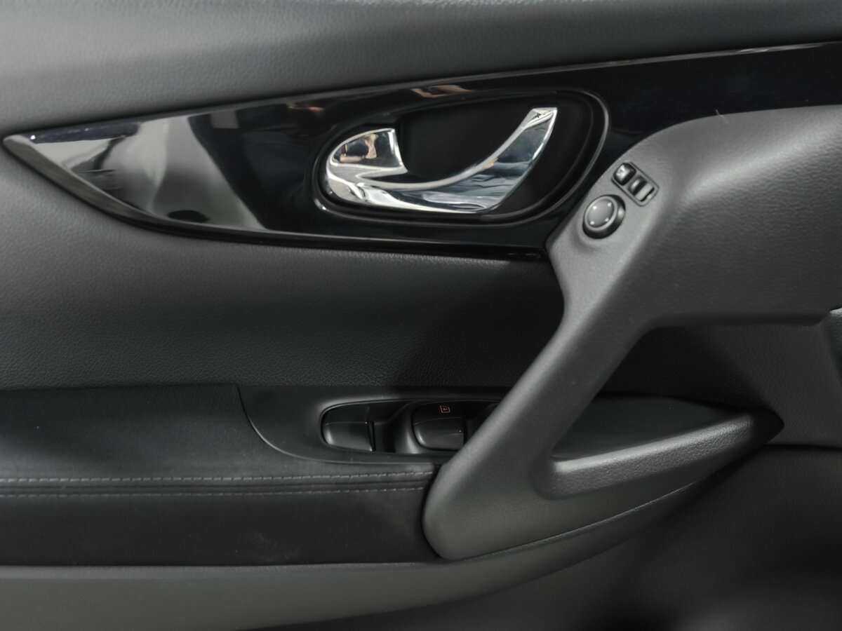 Nissan Qashqai с пробегом — 2018 год. Фото: #13