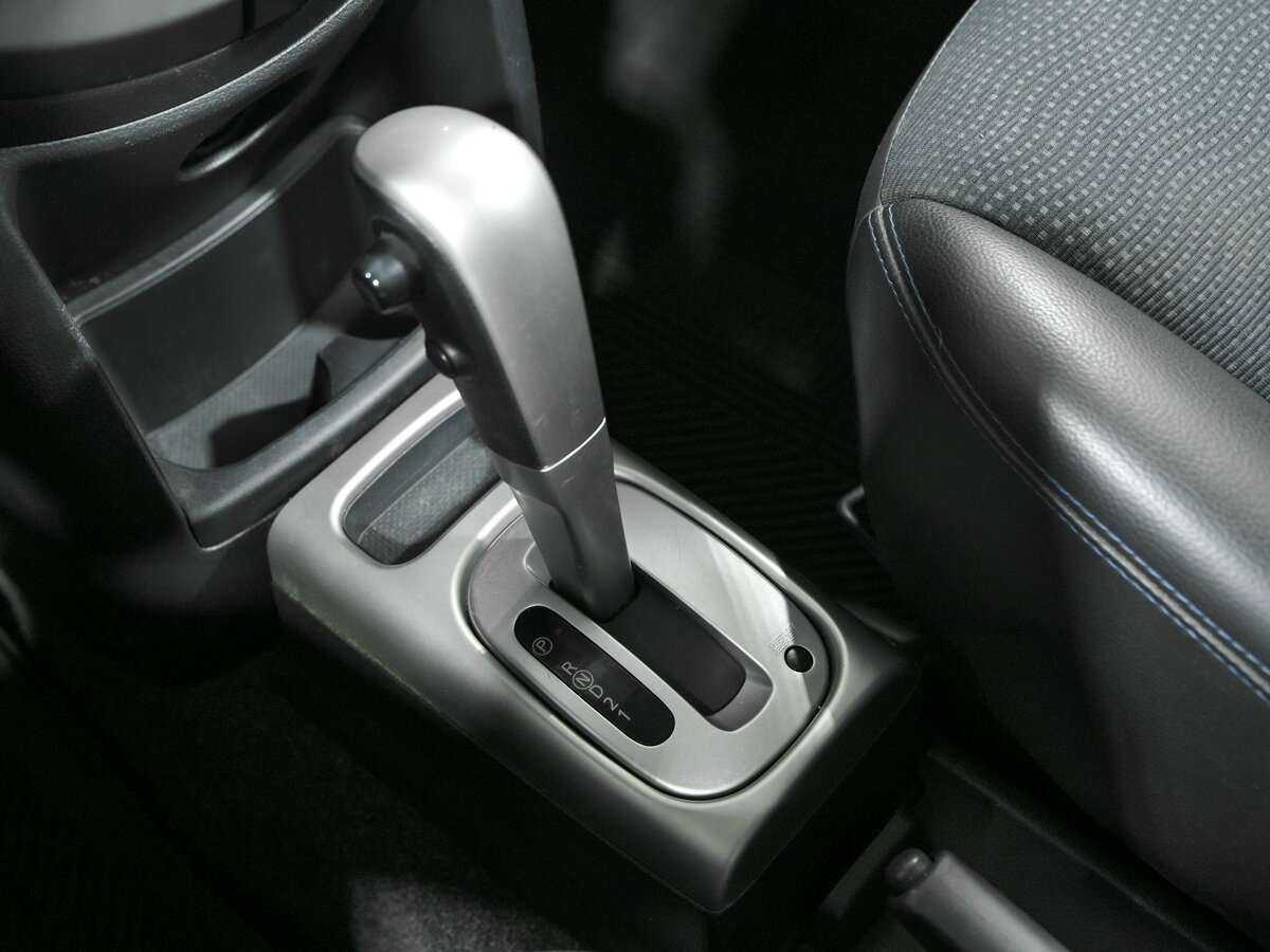 Nissan Note с пробегом — 2013 год. Фото: #11