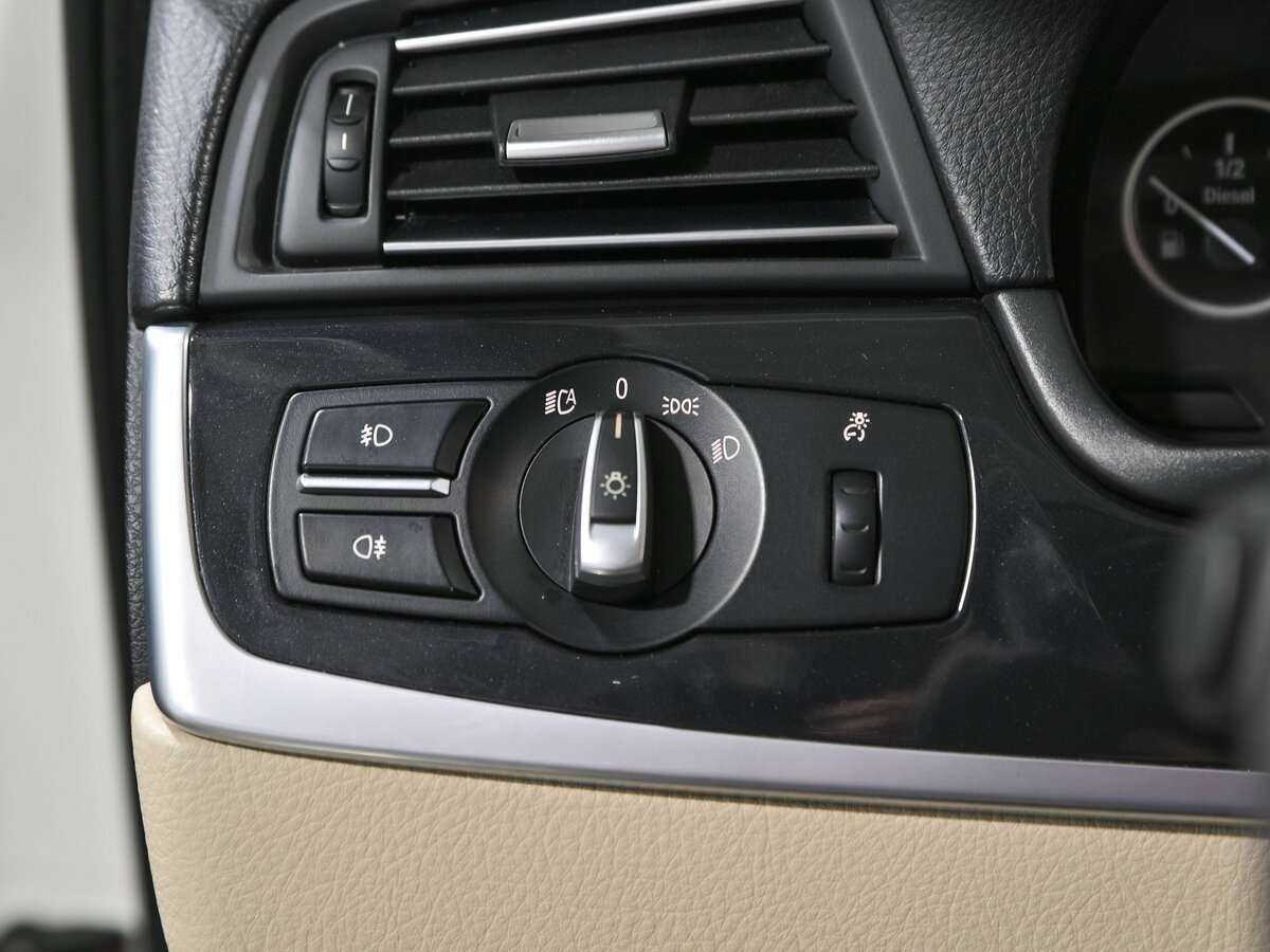 BMW 5 серии с пробегом — 2013 год. Фото: #15