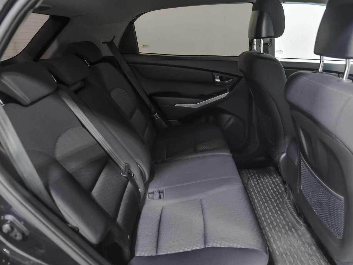 SsangYong Actyon с пробегом — 2014 год. Фото: #14