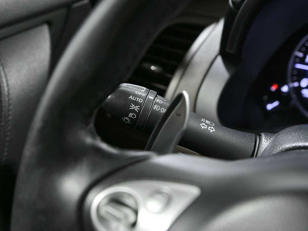 Infiniti FX с пробегом — 2012 год. Фото: #10