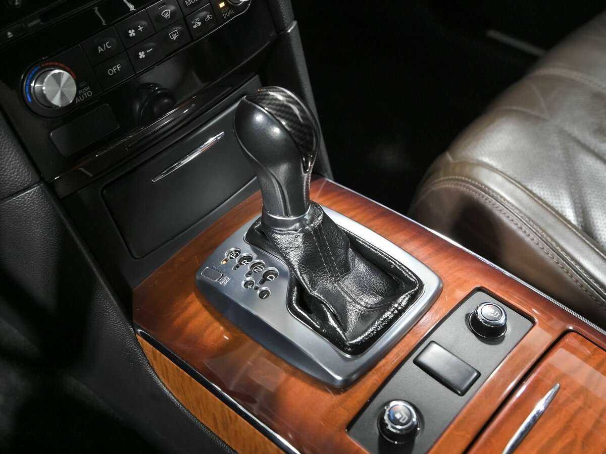 Infiniti FX с пробегом — 2012 год. Фото: #14