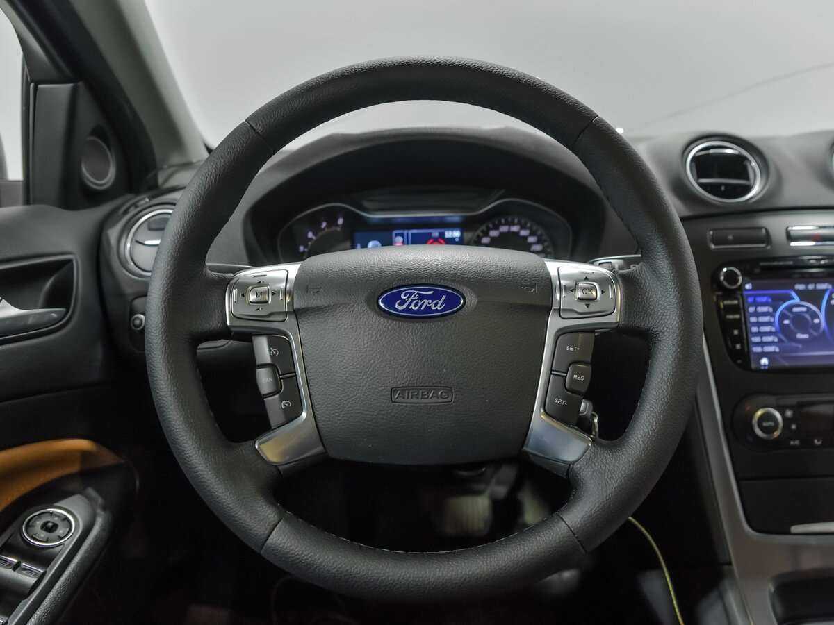 Ford Mondeo с пробегом — 2012 год. Фото: #7