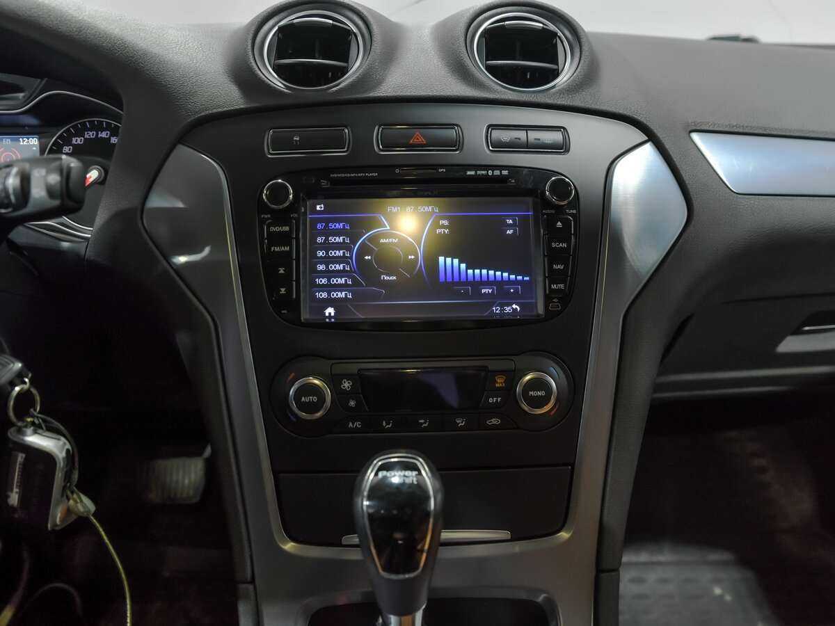 Ford Mondeo с пробегом — 2012 год. Фото: #8