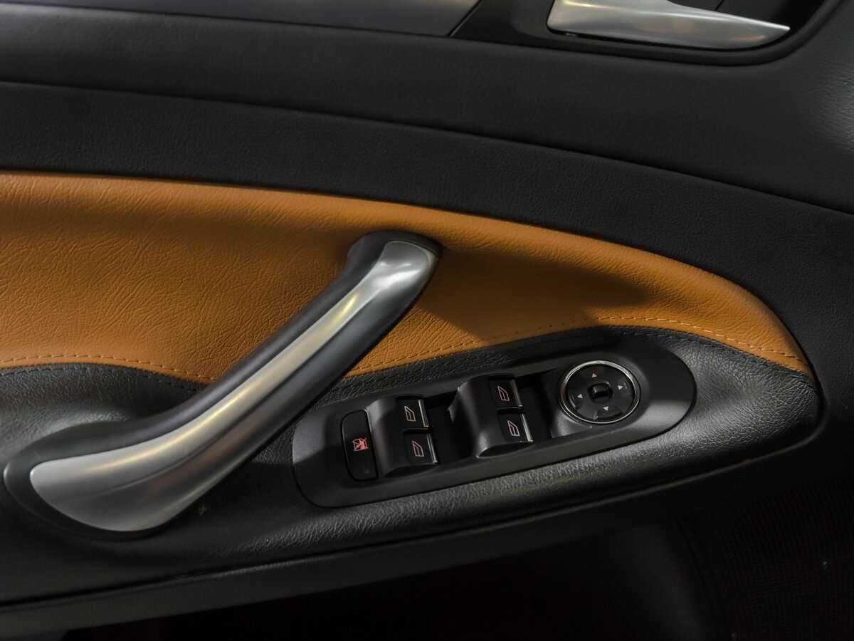 Ford Mondeo с пробегом — 2012 год. Фото: #10