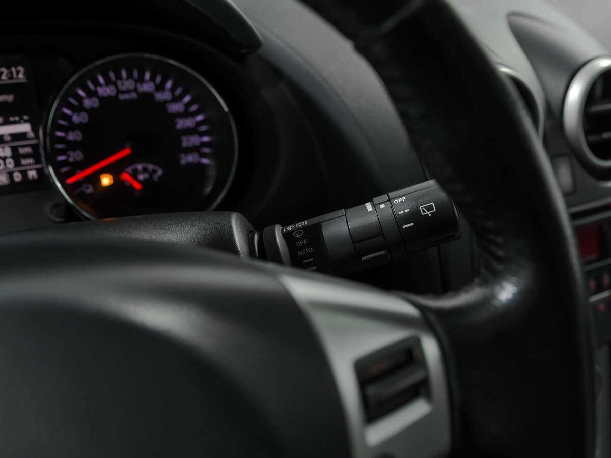 Nissan Qashqai с пробегом — 2012 год. Фото: #9