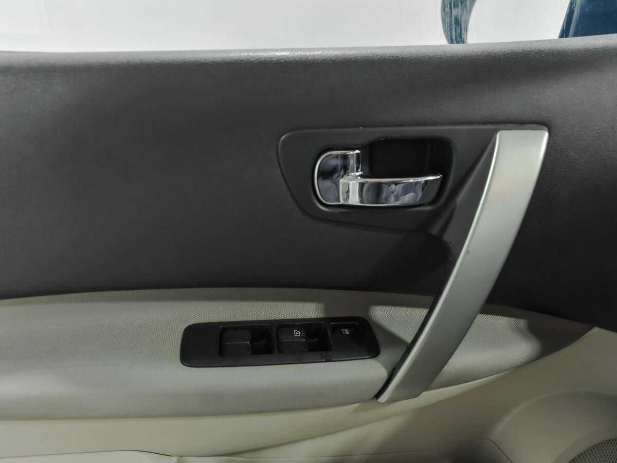 Nissan Qashqai с пробегом — 2012 год. Фото: #12