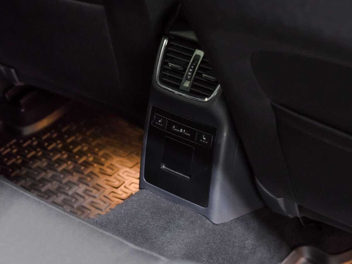 Skoda Octavia с пробегом — 2017 год. Фото: #15