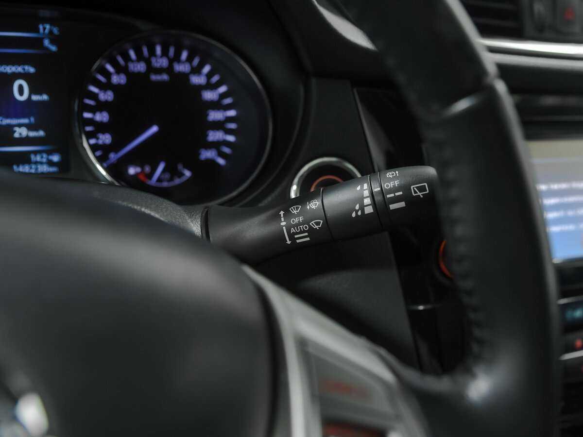 Nissan X-Trail с пробегом — 2017 год. Фото: #8