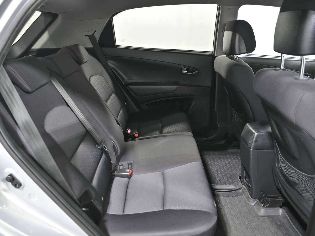 SsangYong Actyon с пробегом — 2013 год. Фото: #15