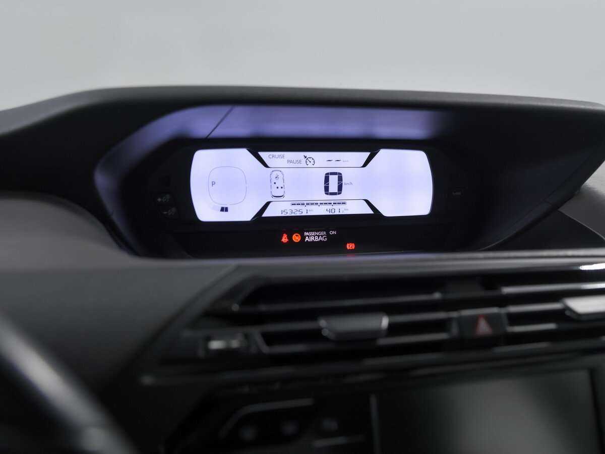 Citroen C4 Picasso с пробегом — 2014 год. Фото: #6