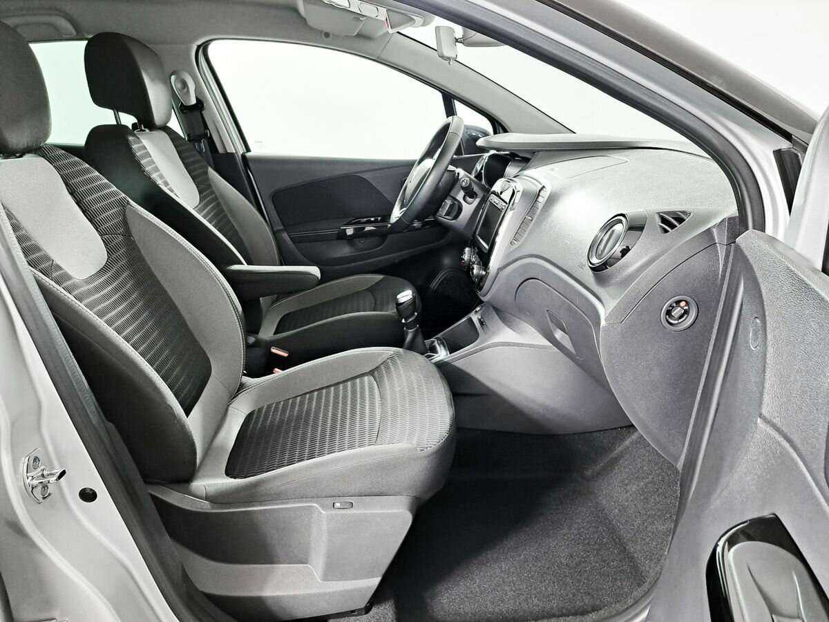 Renault Kaptur с пробегом — 2019 год. Фото: #6