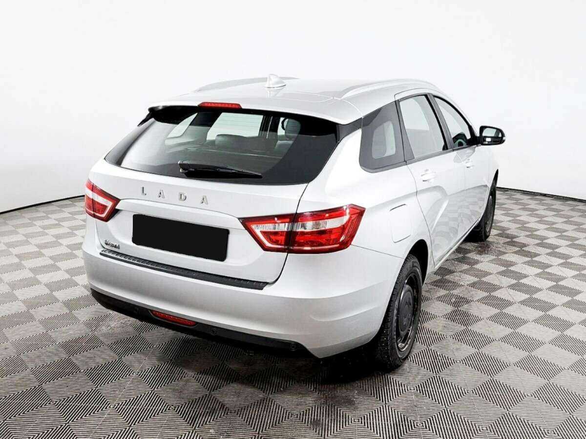 Lada (ВАЗ) Vesta с пробегом — 2019 год. Фото: #4