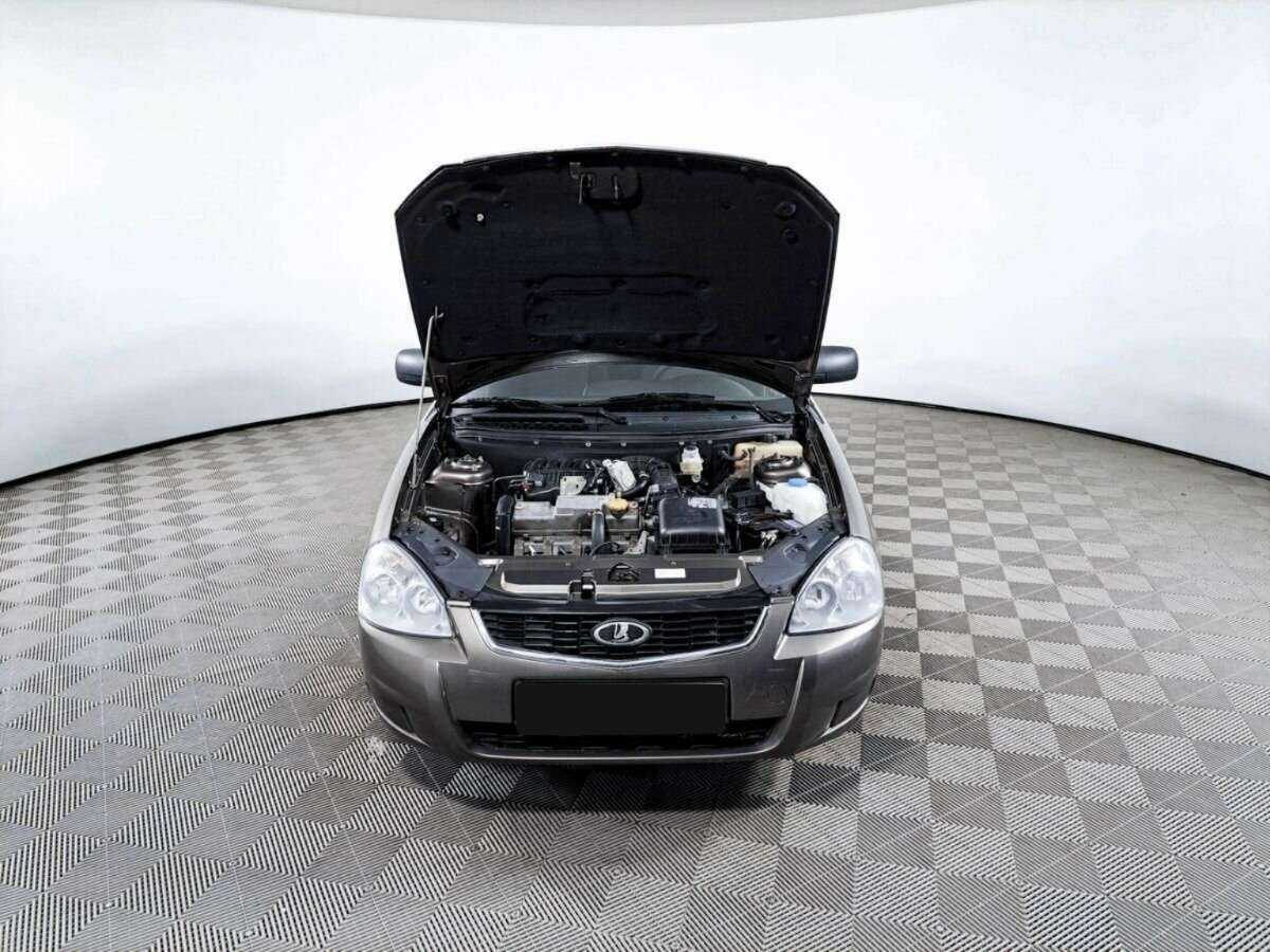 Lada (ВАЗ) Priora с пробегом — 2017 год. Фото: #8