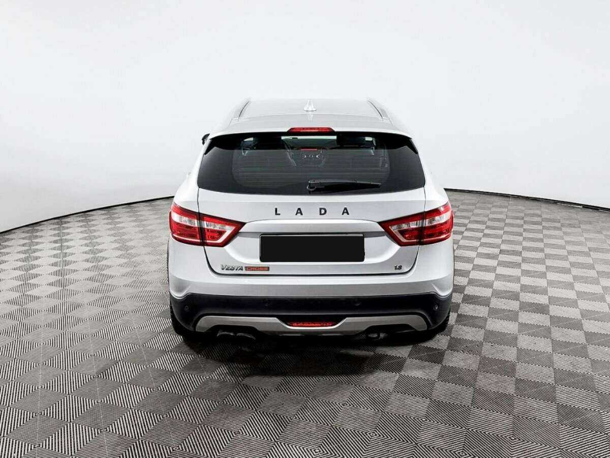 Lada (ВАЗ) Vesta с пробегом — 2019 год. Фото: #5