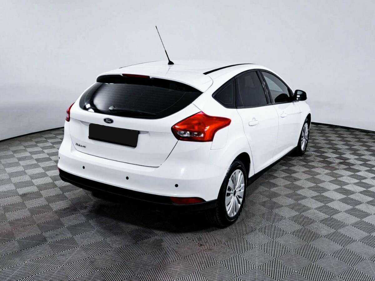 Ford Focus с пробегом — 2015 год. Фото: #4