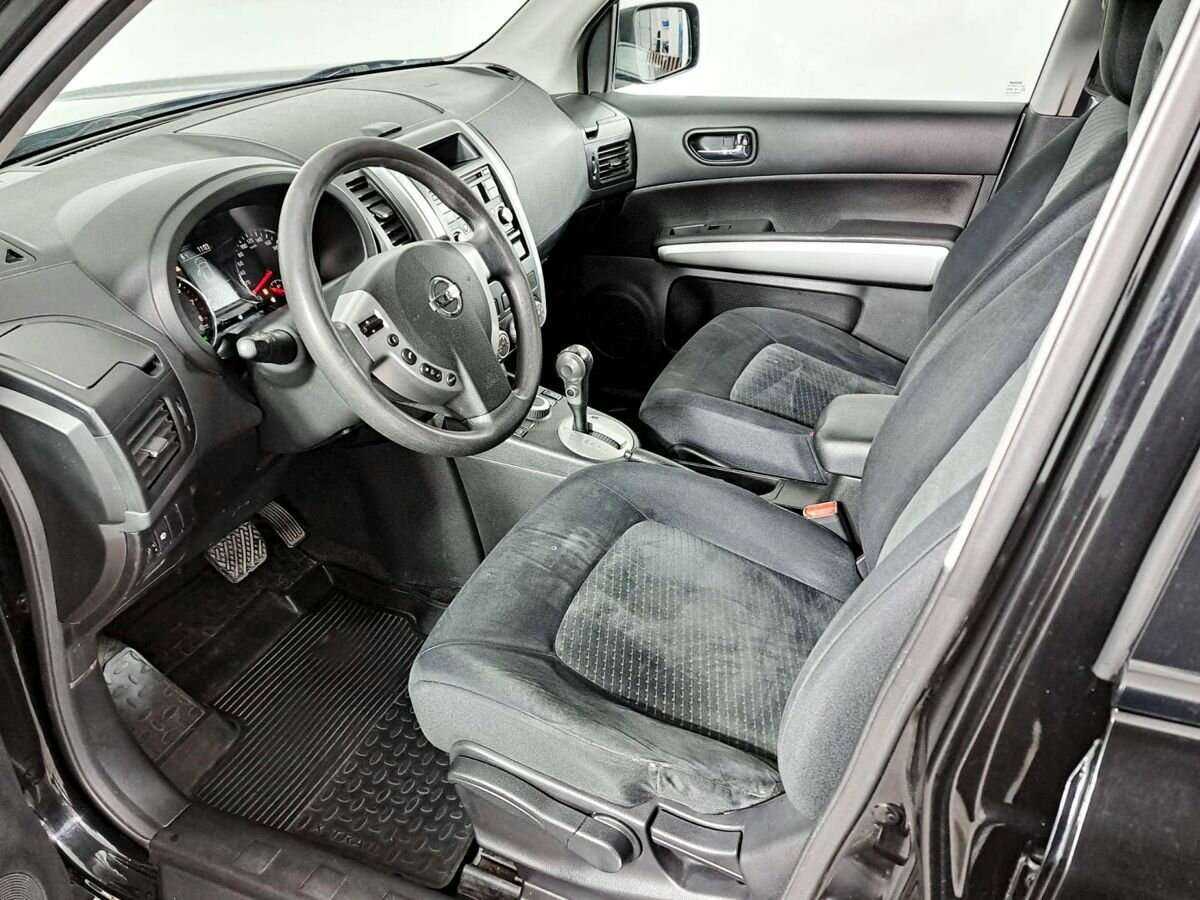 Nissan X-Trail с пробегом — 2014 год. Фото: #15