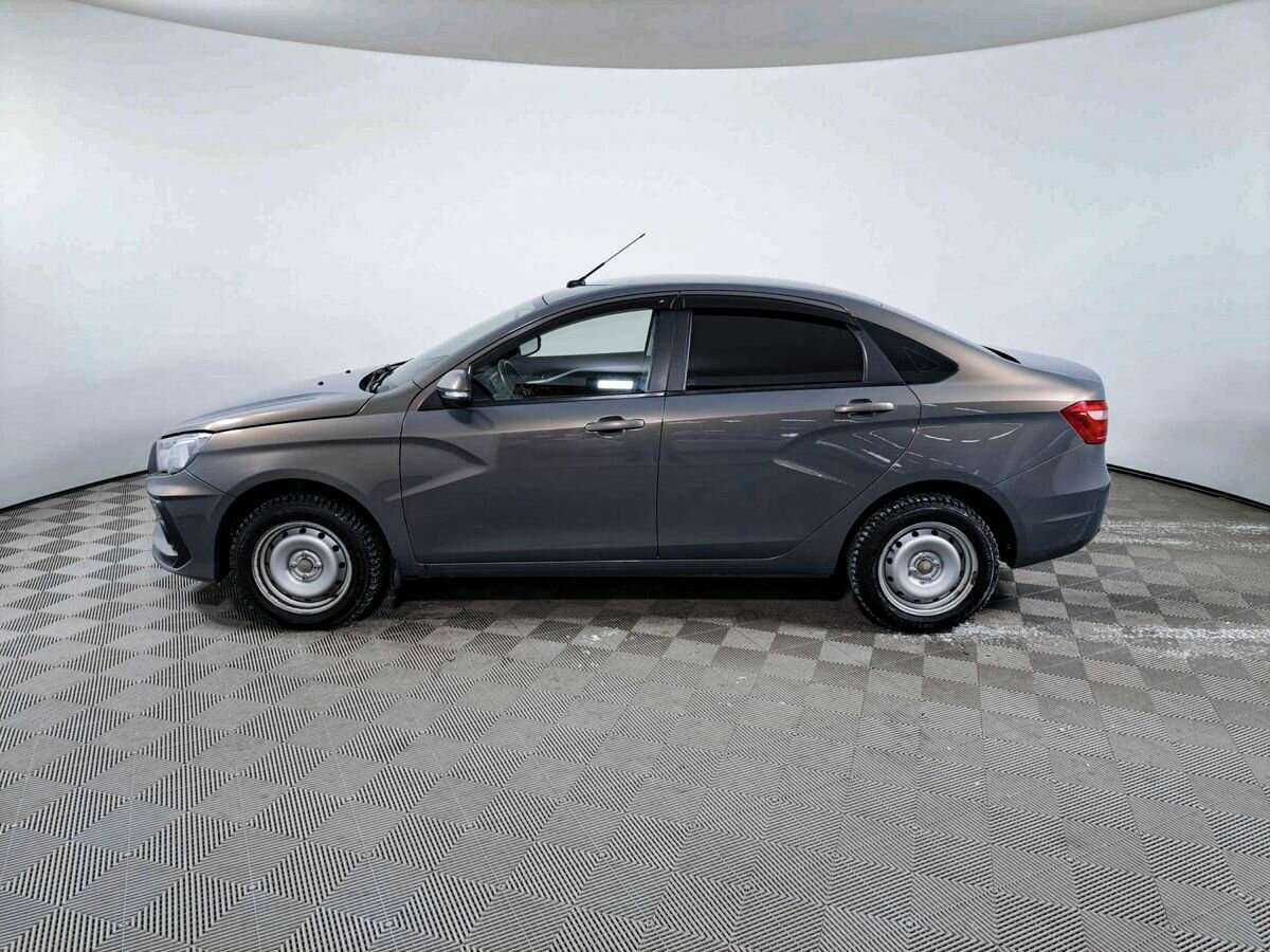 Lada (ВАЗ) Vesta с пробегом — 2020 год. Фото: #7