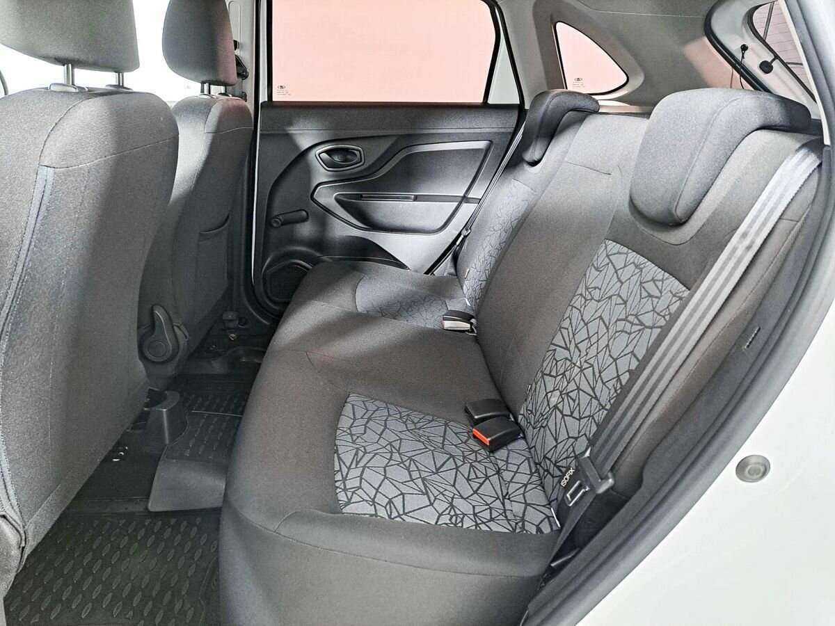 Lada (ВАЗ) XRAY с пробегом — 2019 год. Фото: #9