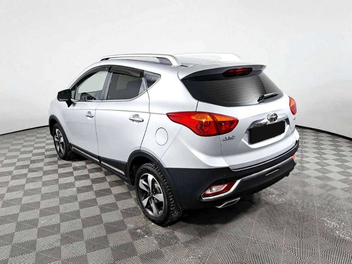 JAC S3 с пробегом — 2019 год. Фото: #5